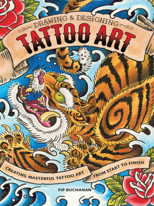 Title details for Drawing & Designing Tattoo Art by Fip Buchanan - Available